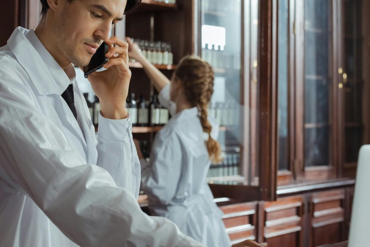 Ihr Weg Zu Besserer Gesundheit Vorteile Der Online Apotheke image 2